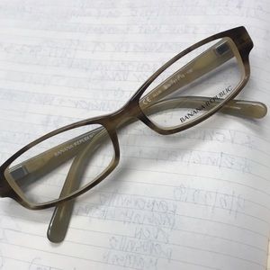Banana Republic Glasses
